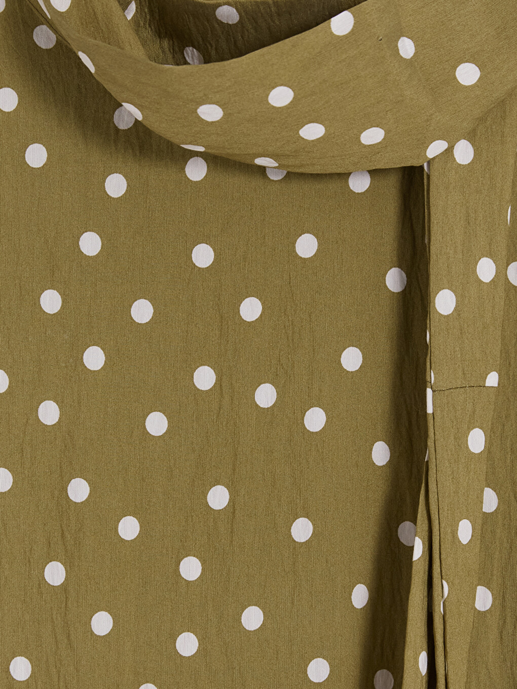 Woman Khaki Dress-1