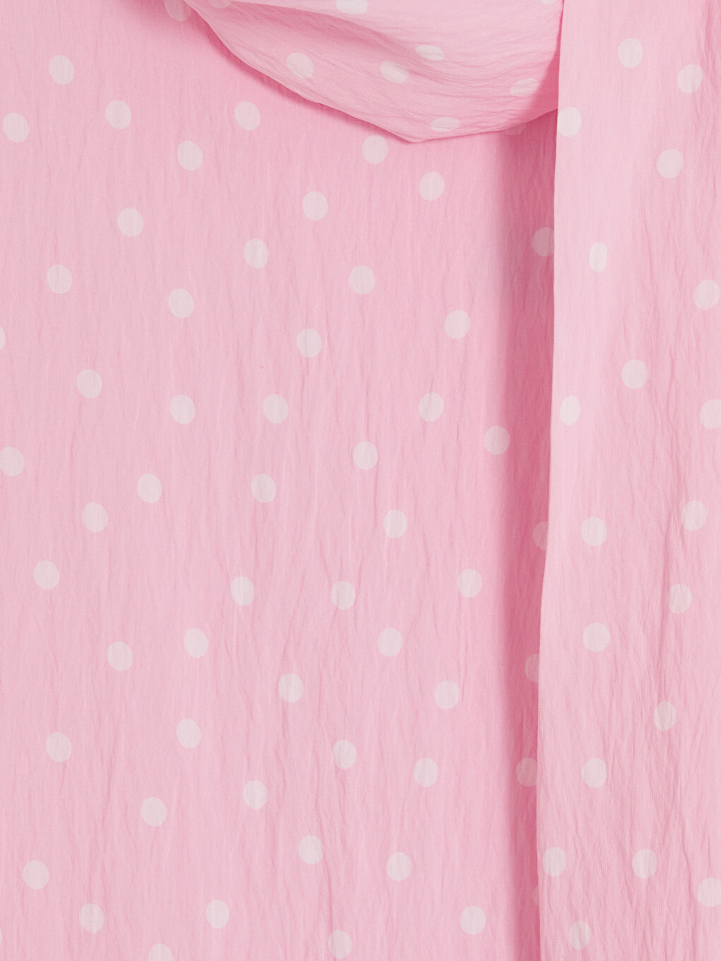 Woman Pink Dress-1