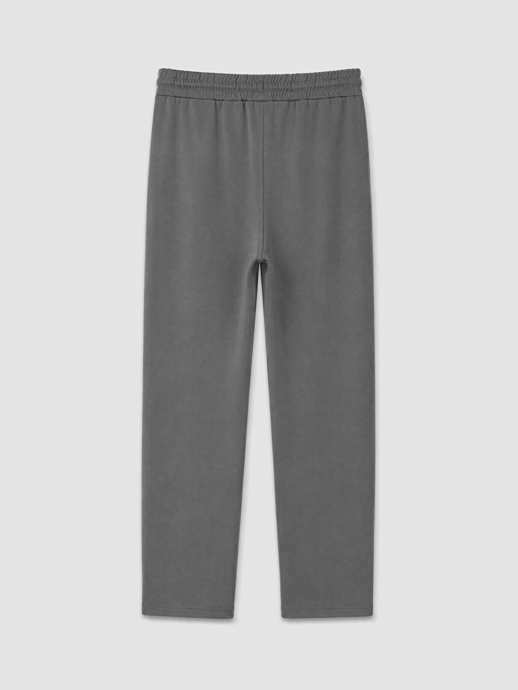 Antrasit Regular Fit Erkek Eşofman Altı-5