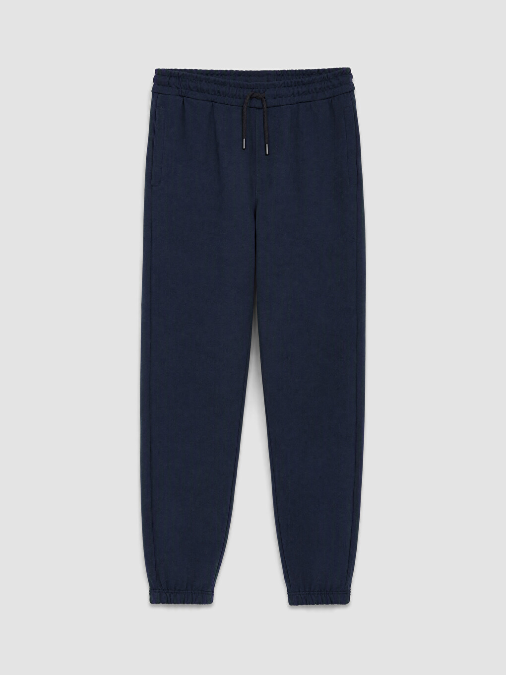 Lacivert Erkek Jogger Eşofman Altı-4