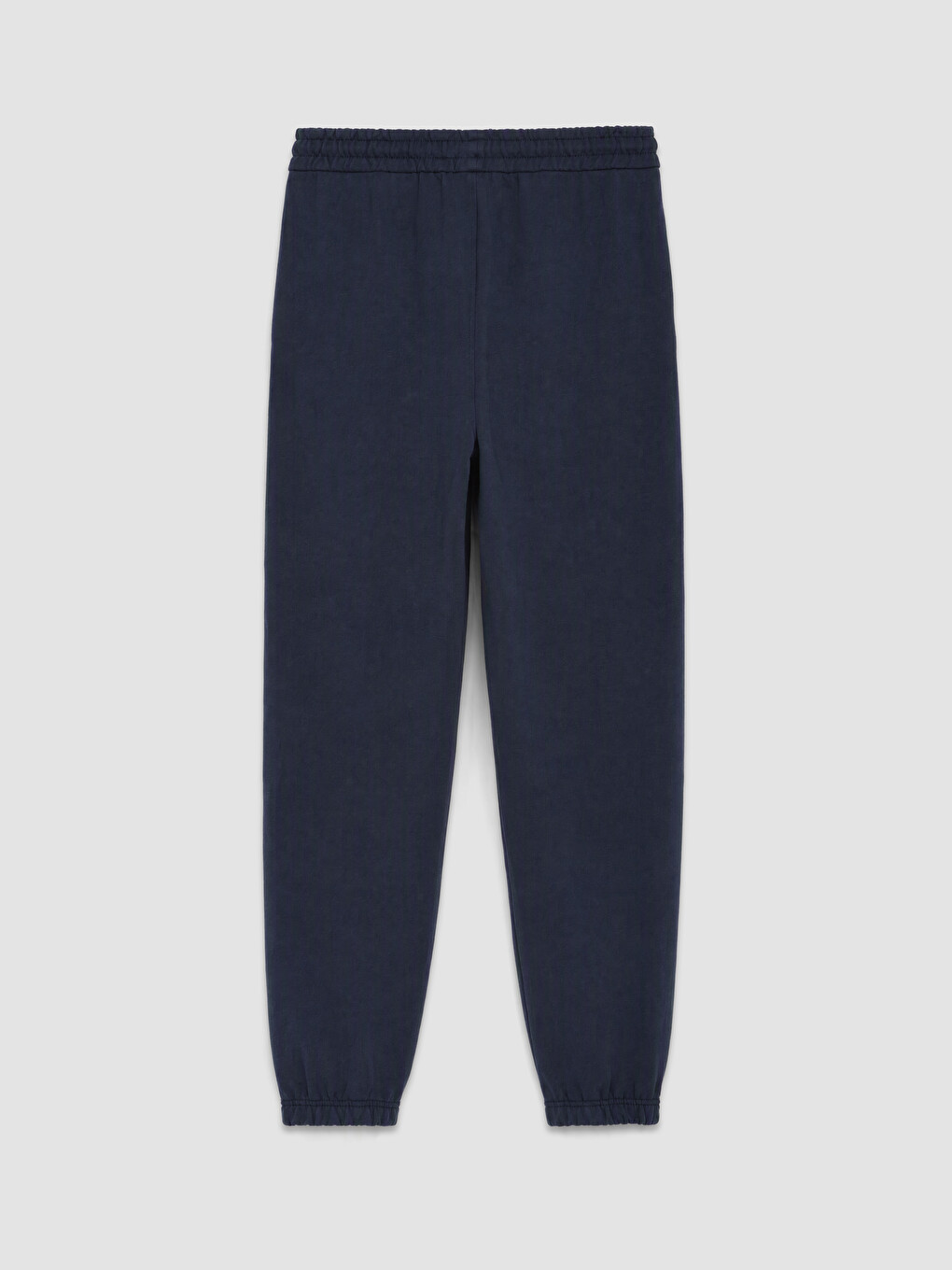 Lacivert Erkek Jogger Eşofman Altı-5