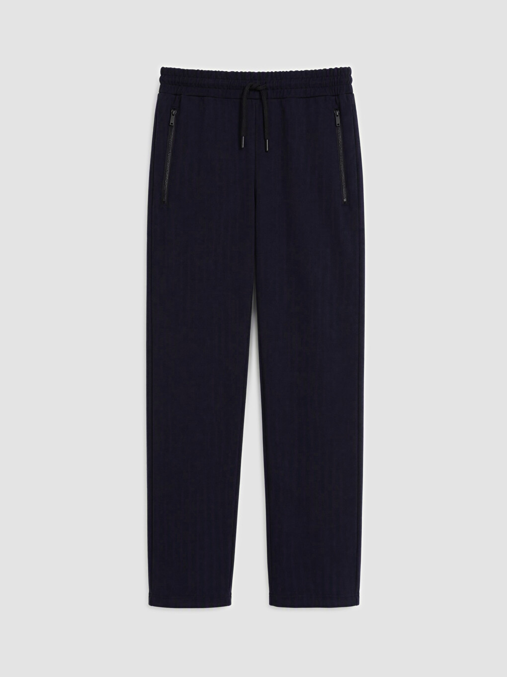 Lacivert Regular Fit Erkek Eşofman Altı-4