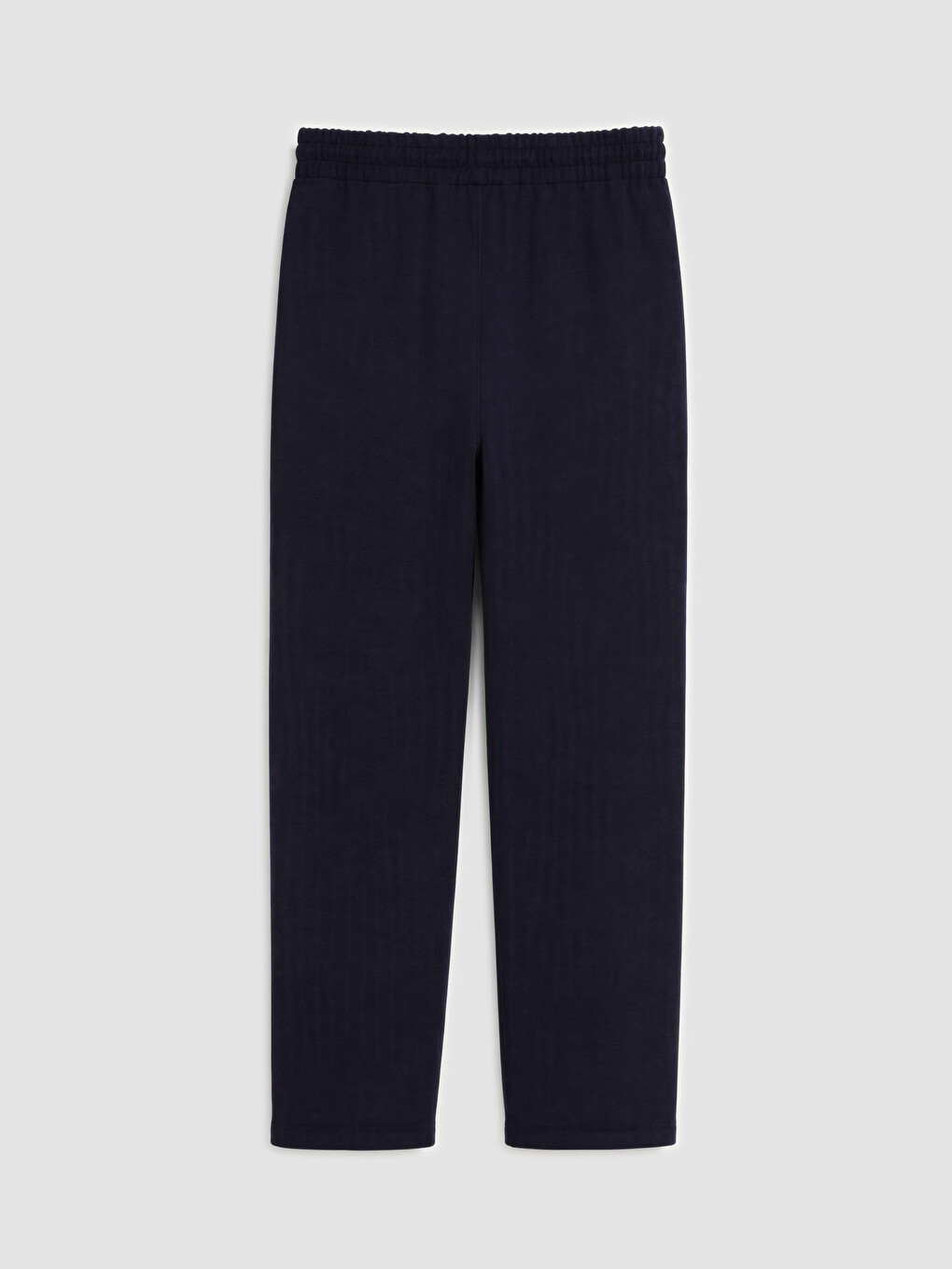 Lacivert Regular Fit Erkek Eşofman Altı-5