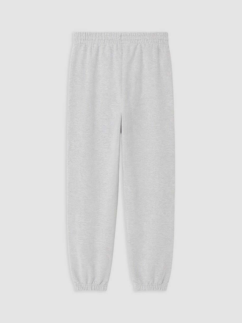 Gri Erkek Jogger Eşofman Altı-5