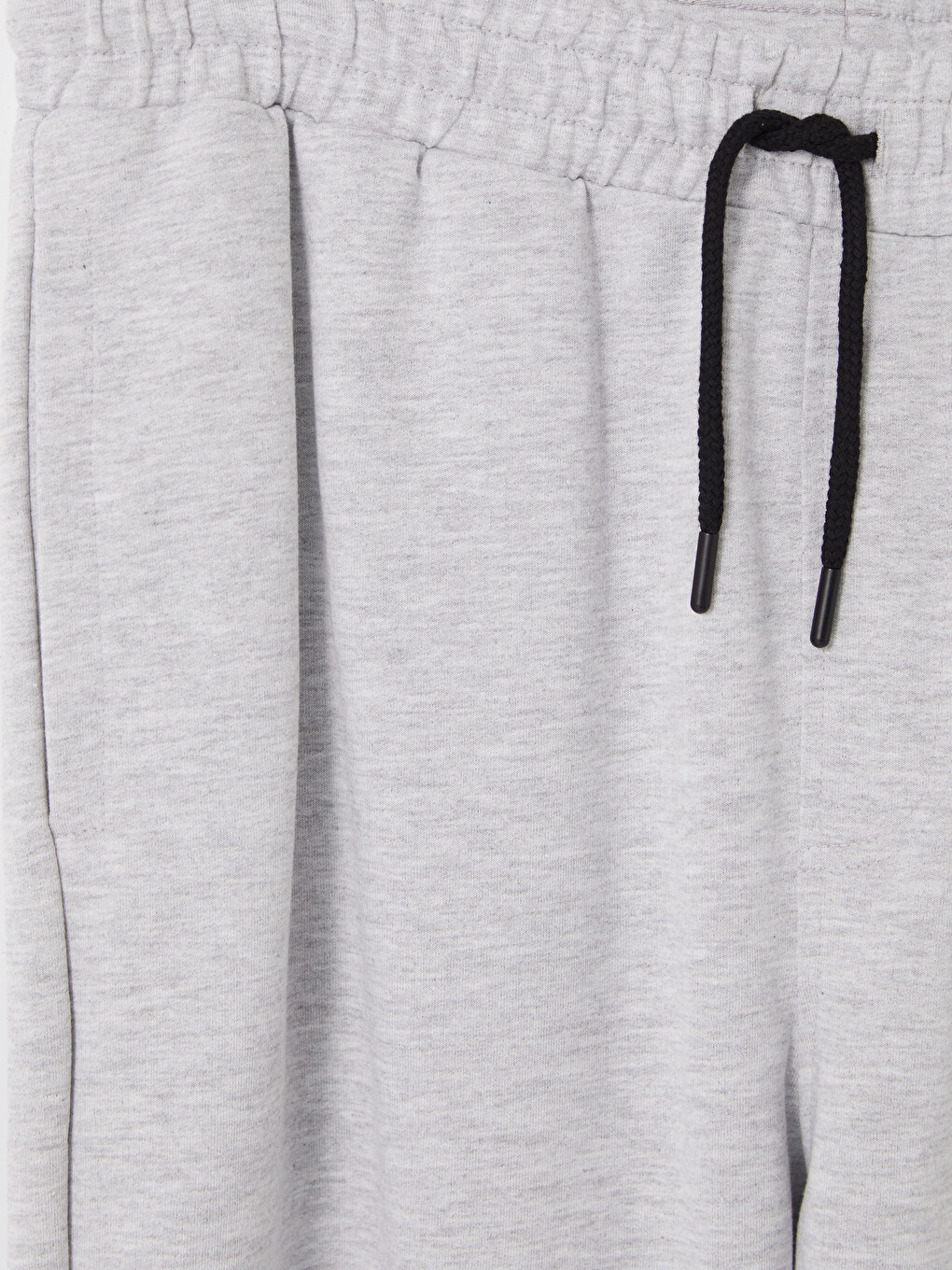 Gri Erkek Jogger Eşofman Altı-6