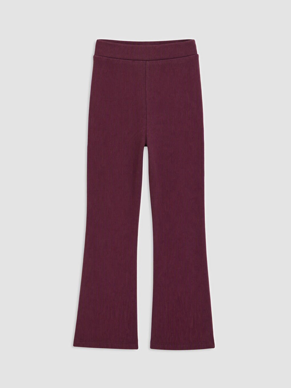 Girls' Flare Leggings 2 Pack-1
