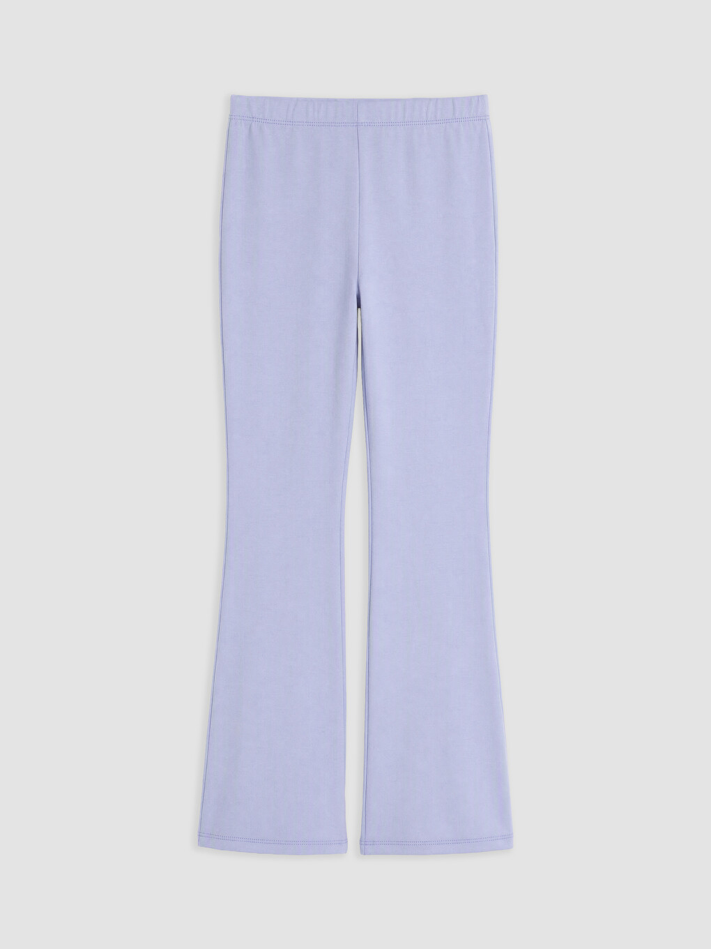 Girl Lilac Leggings-3