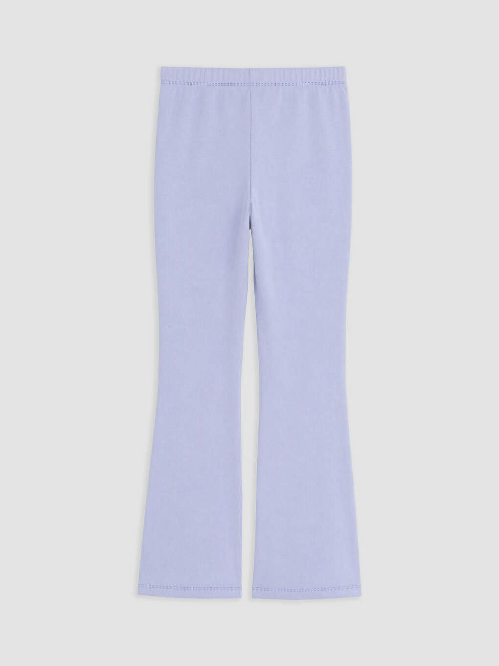 Girl Lilac Leggings-4