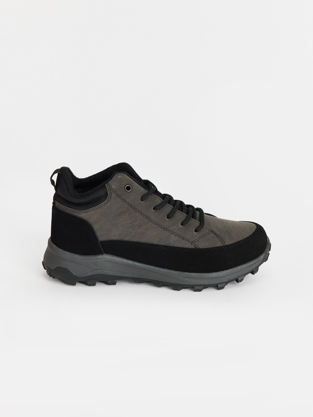 Man Black Boots-1