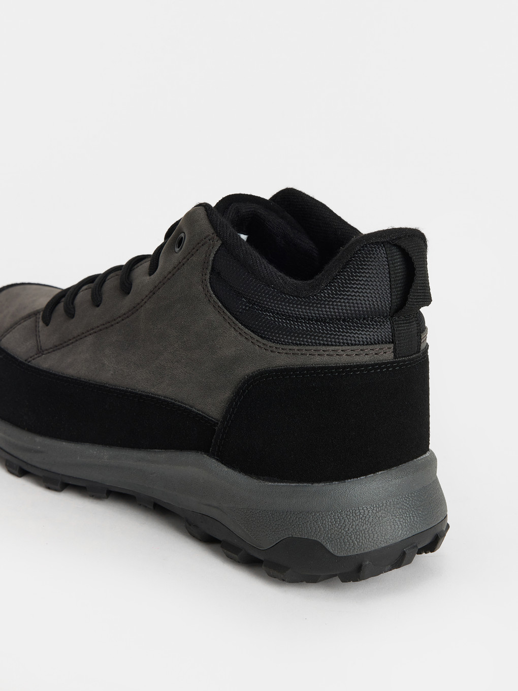 Man Black Boots-2