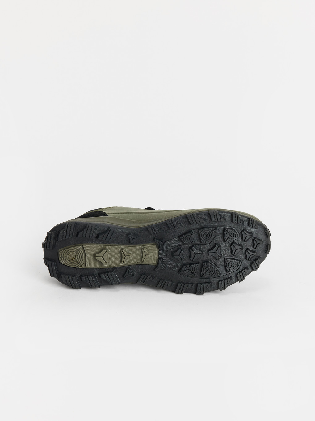 Man Khaki Boots-3