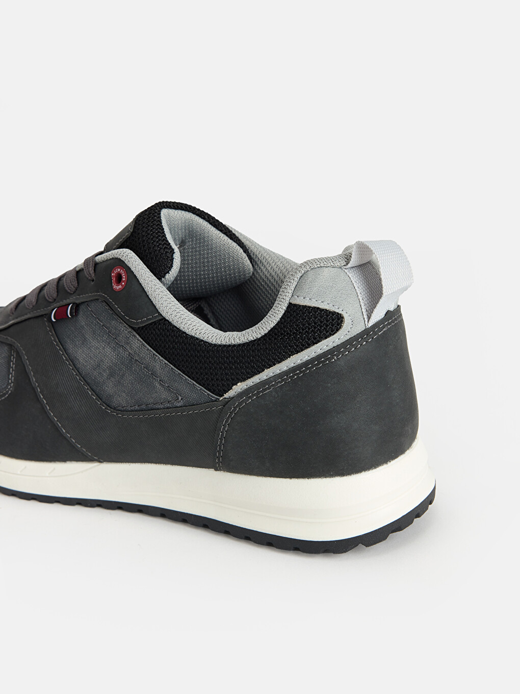 Leather Look Men's Sport Shoe-2