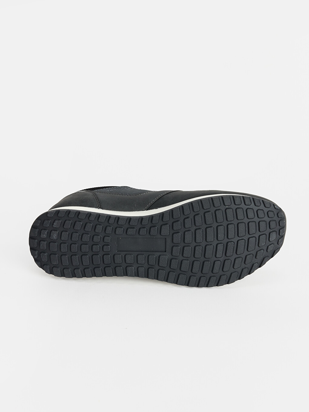 Leather Look Men's Sport Shoe-3