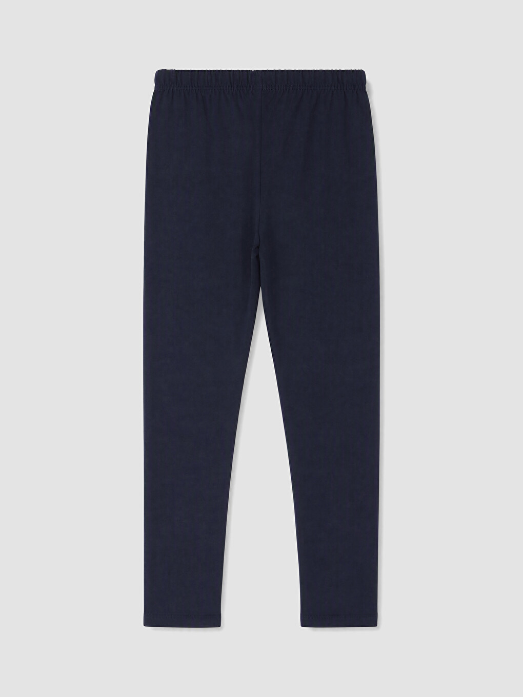 Lacivert Standart Kalıp Erkek Pijama Alt-6