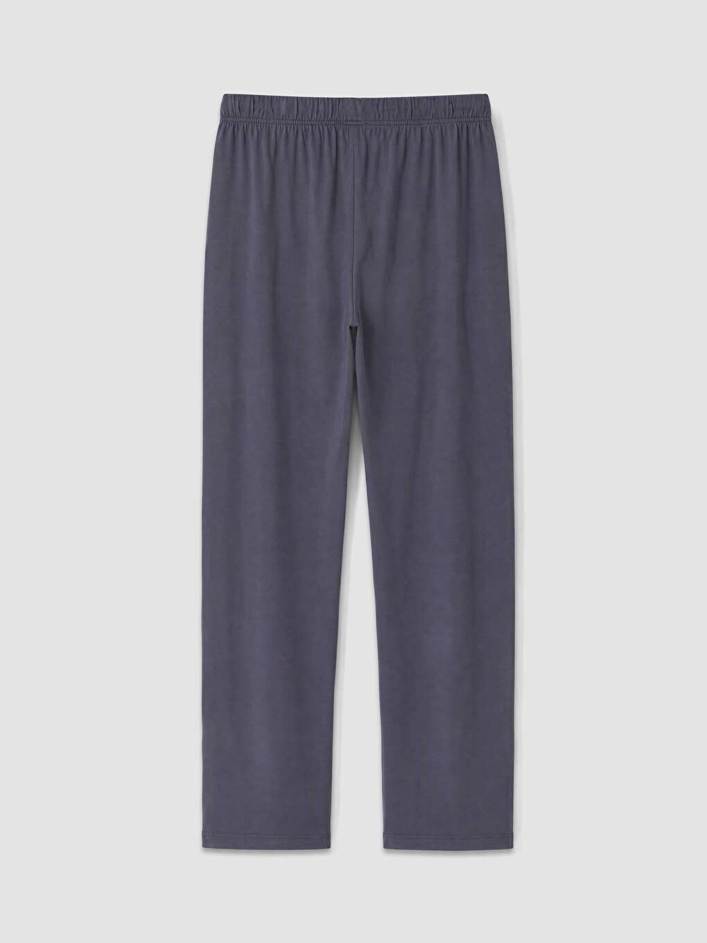 Antrasit Regular Fit Erkek Pijama Altı-1