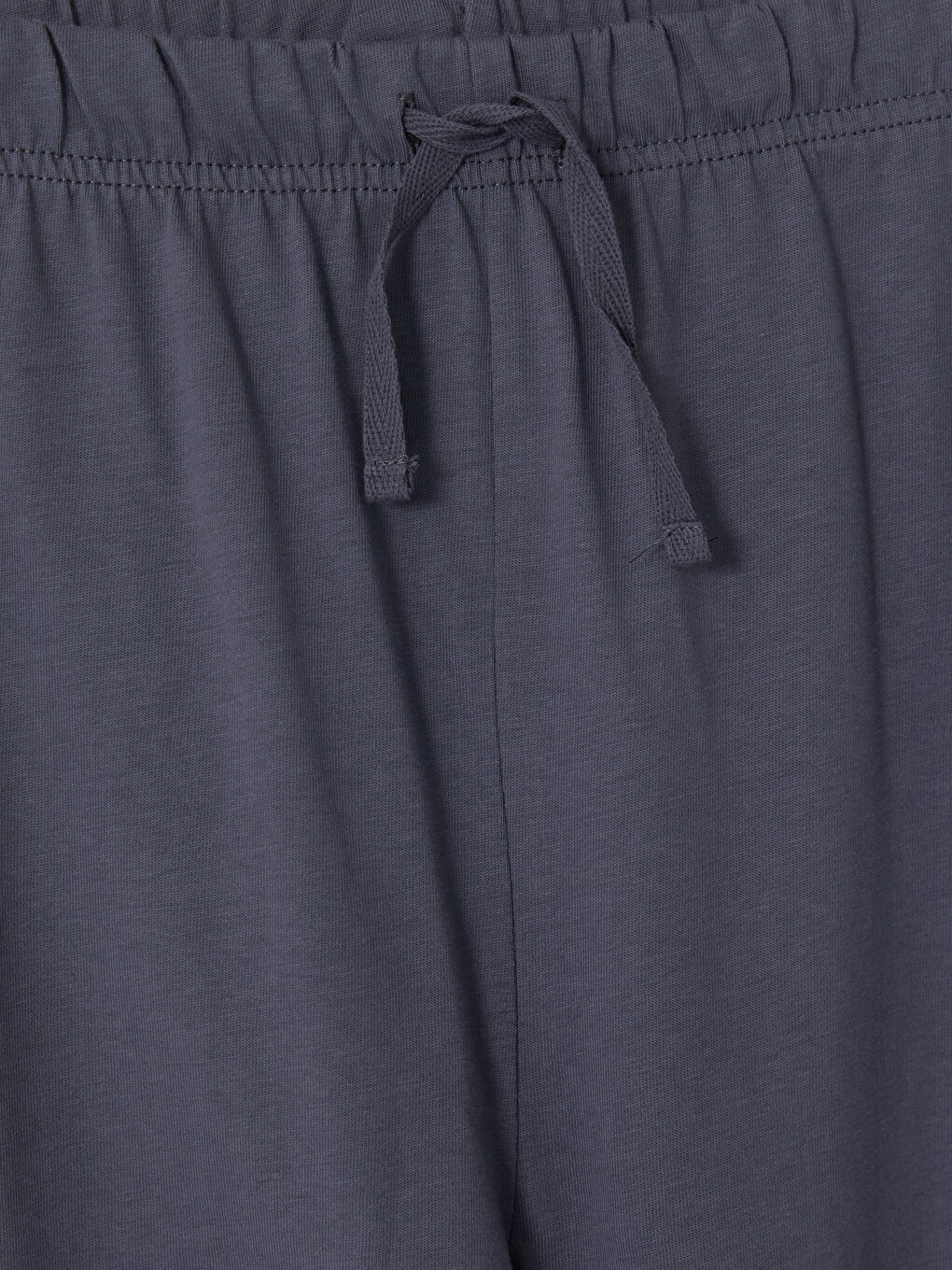 Antrasit Regular Fit Erkek Pijama Altı-2