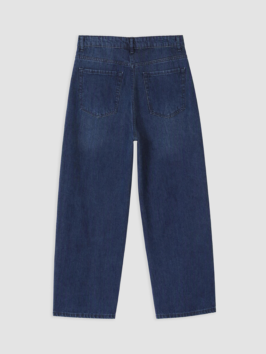 İndigo 880 Balloon Fit Erkek Jean Pantolon-5