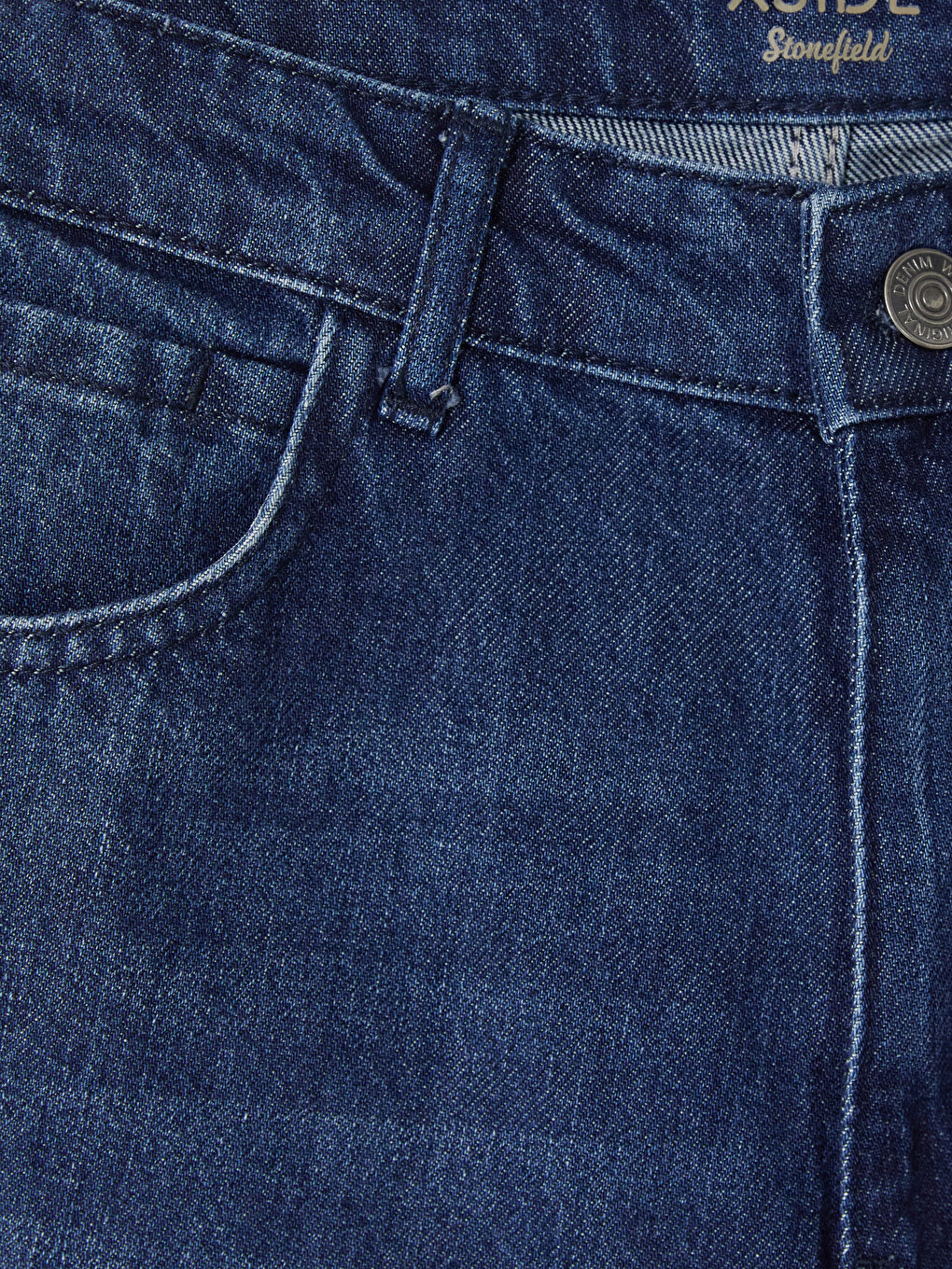İndigo 880 Balloon Fit Erkek Jean Pantolon-6