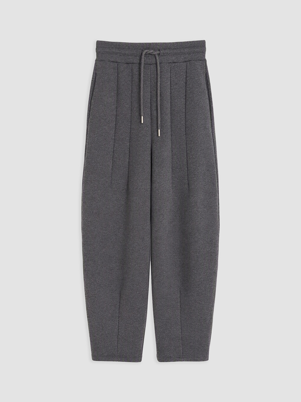 Woman Grey Sweatpants