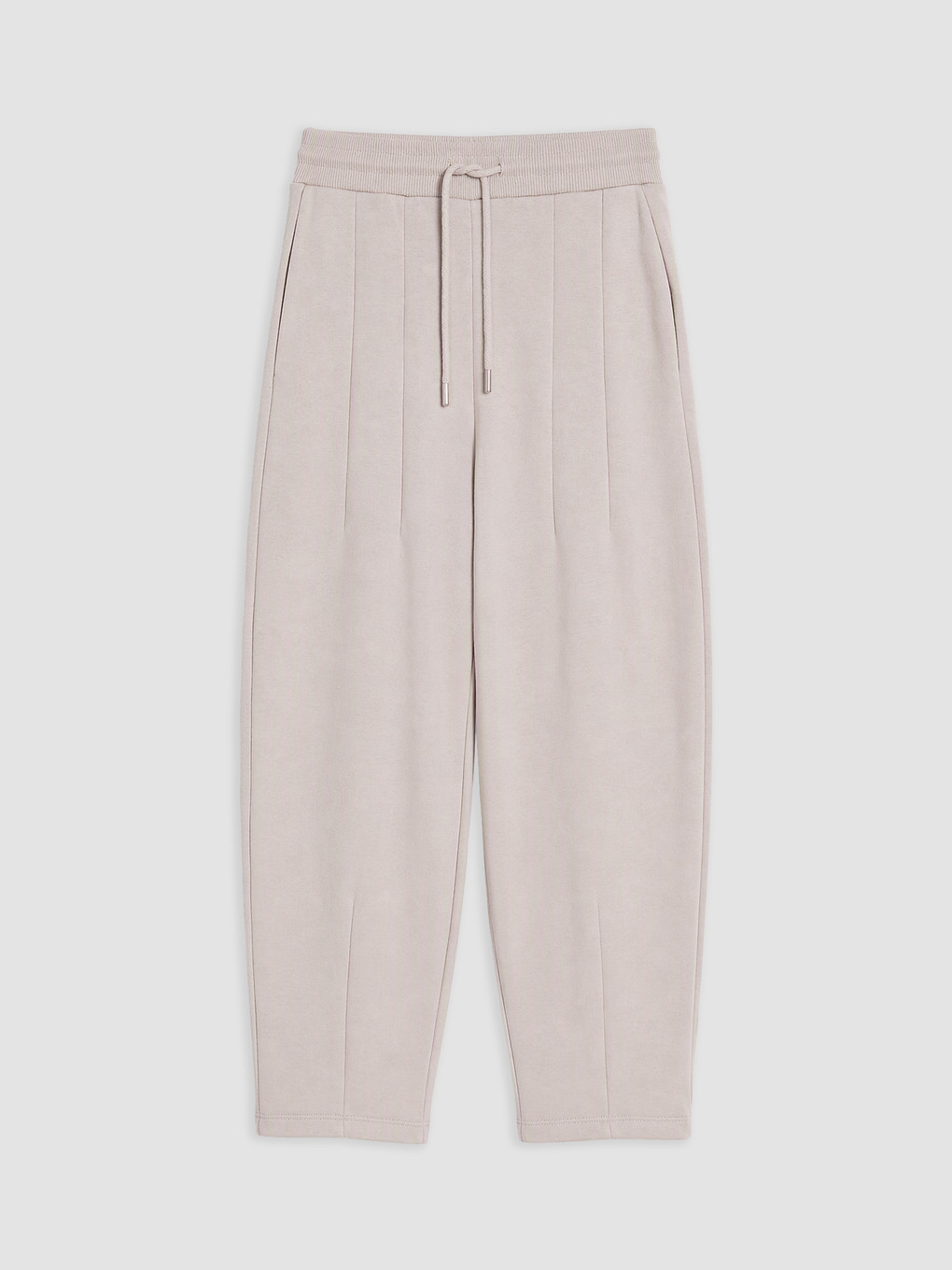Woman Grey Sweatpants