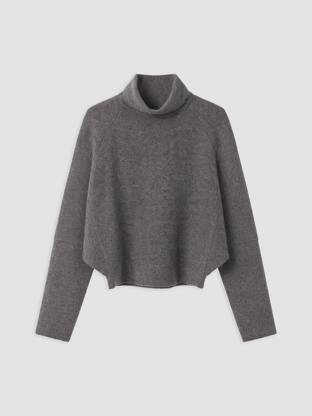 Woman Anthracite Blouse-4