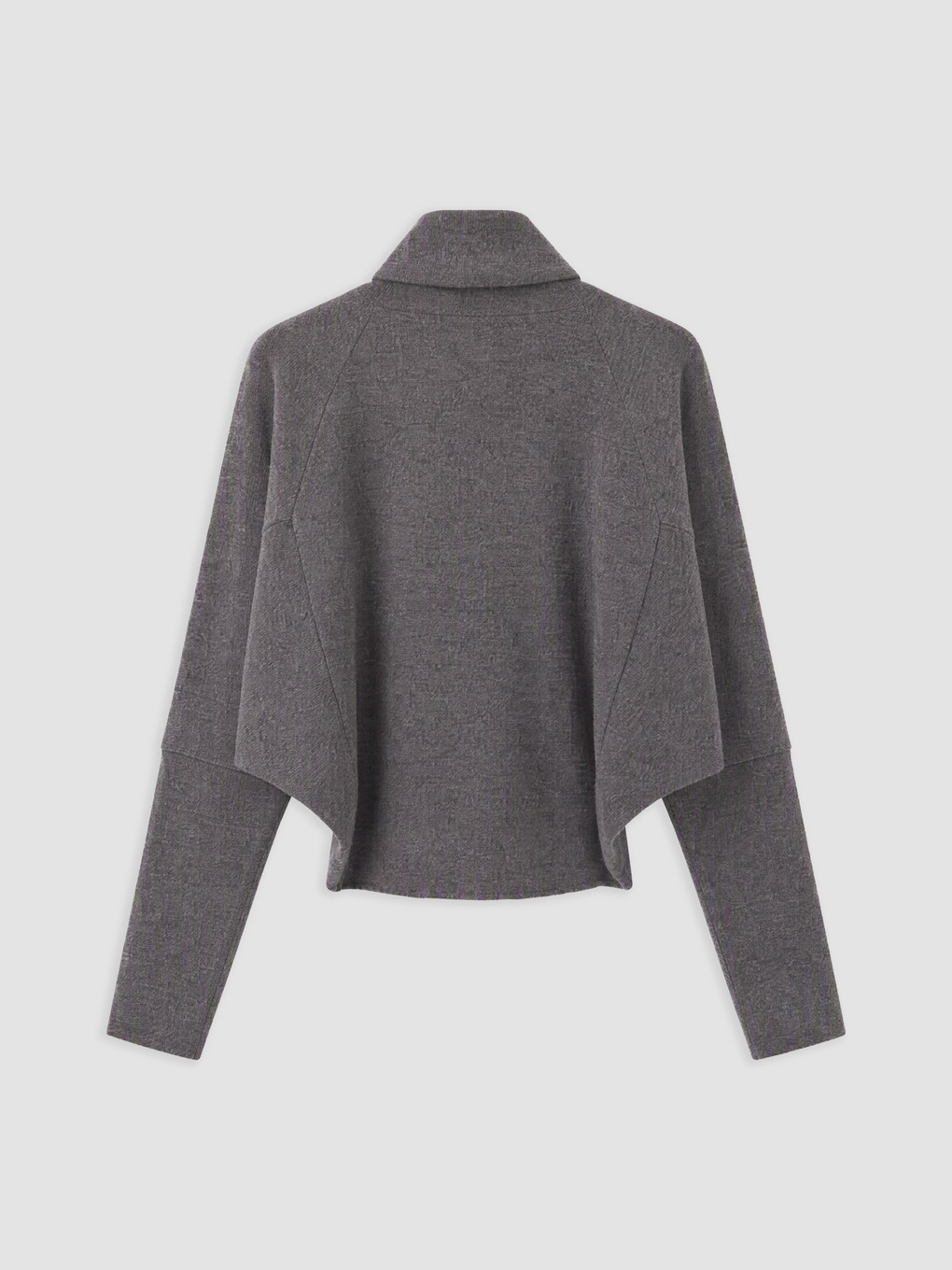 Woman Anthracite Blouse-5