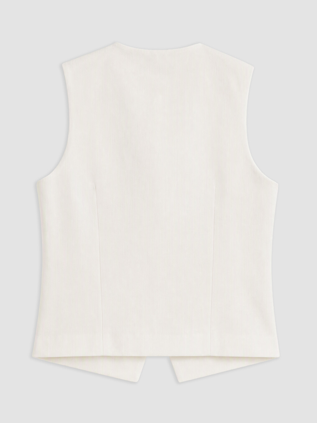 Woman White Waistcoat-1