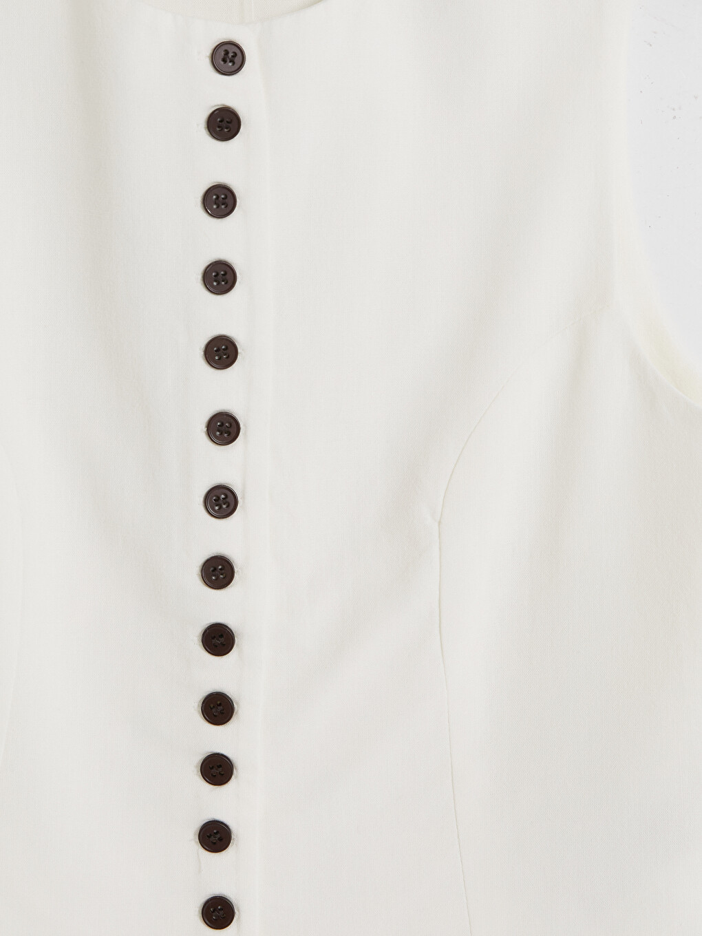 Woman White Waistcoat-2