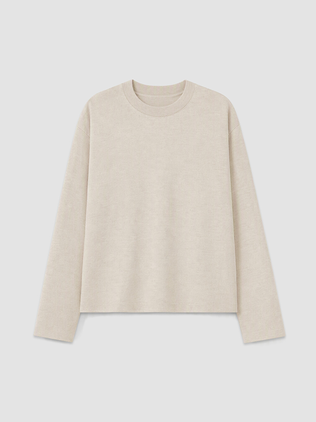 Crew Neck Women's Sweatshirt