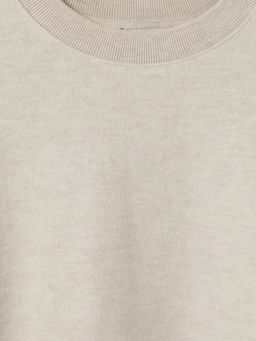 Crew Neck Women's Sweatshirt-2