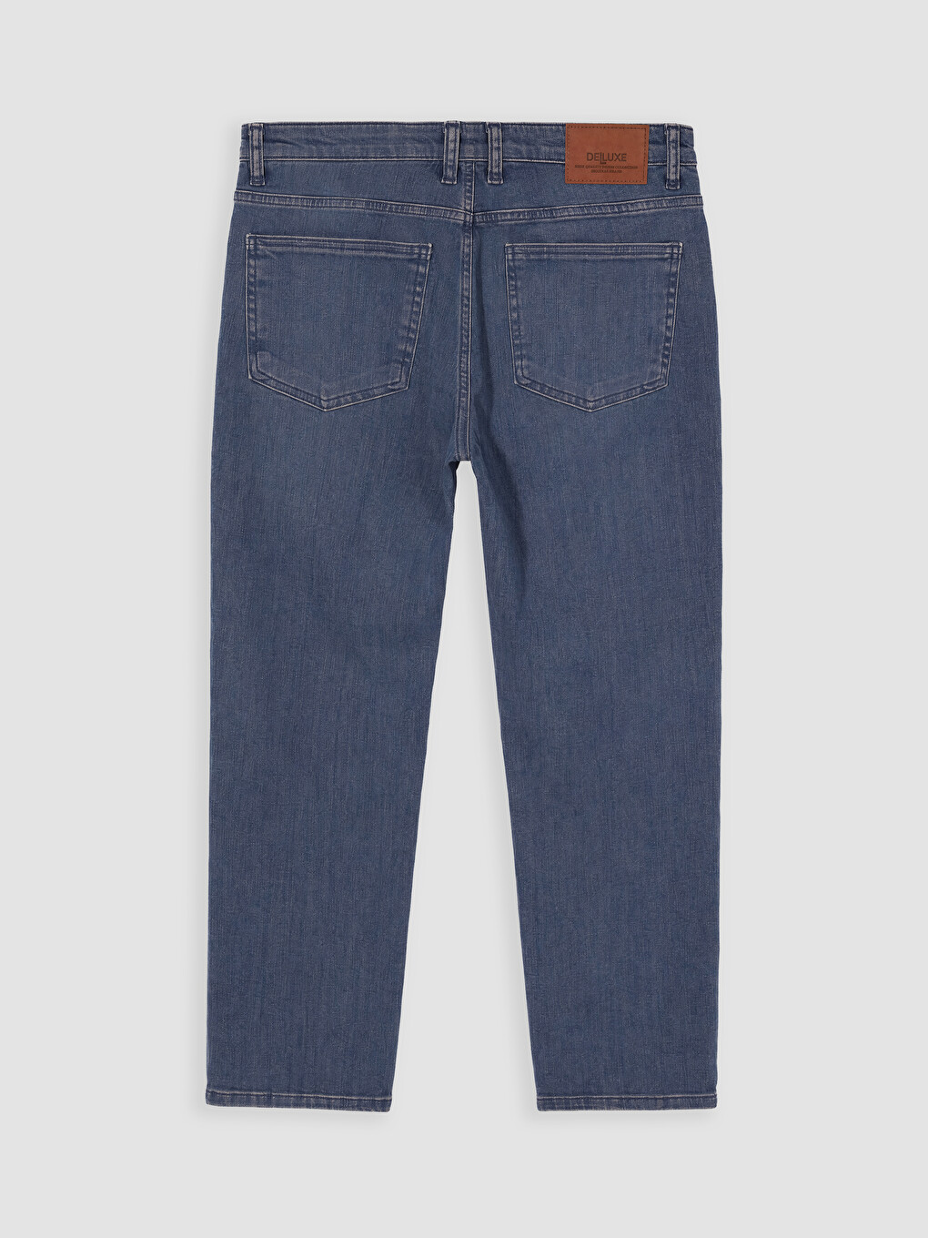 Antrasit 779 Regular Fit Erkek Jean Pantolon-2