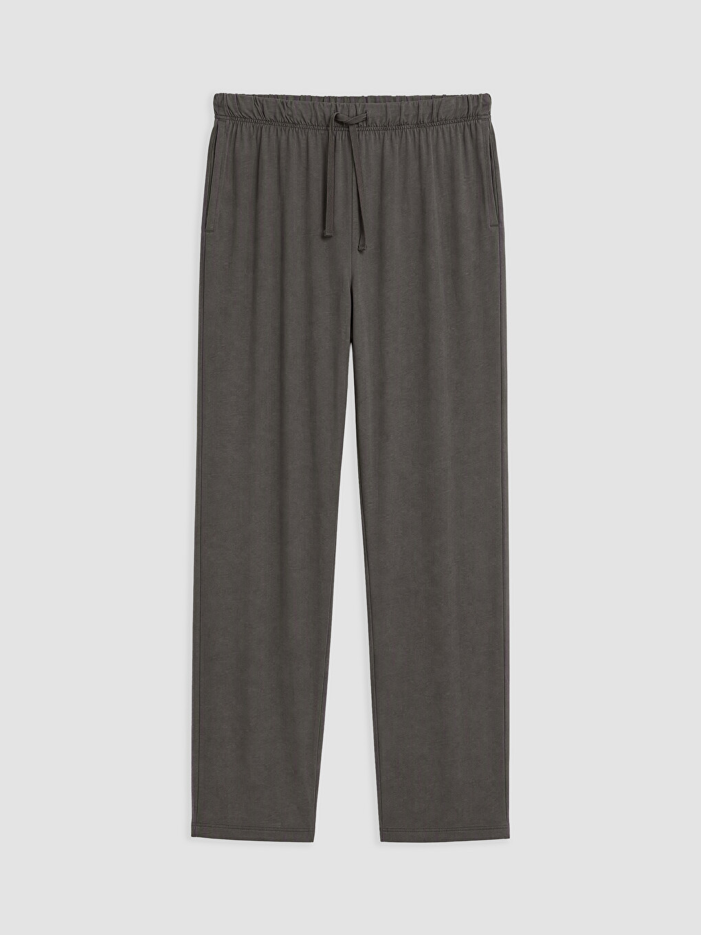 Ekru Regular Fit Erkek Pijama Takımı-3