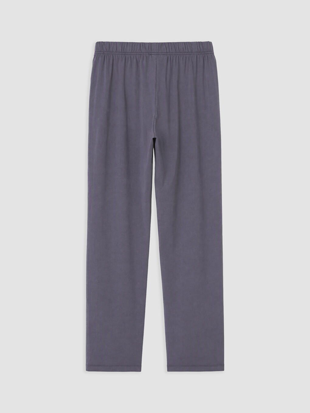 Ekru Regular Fit Erkek Pijama Takımı-8