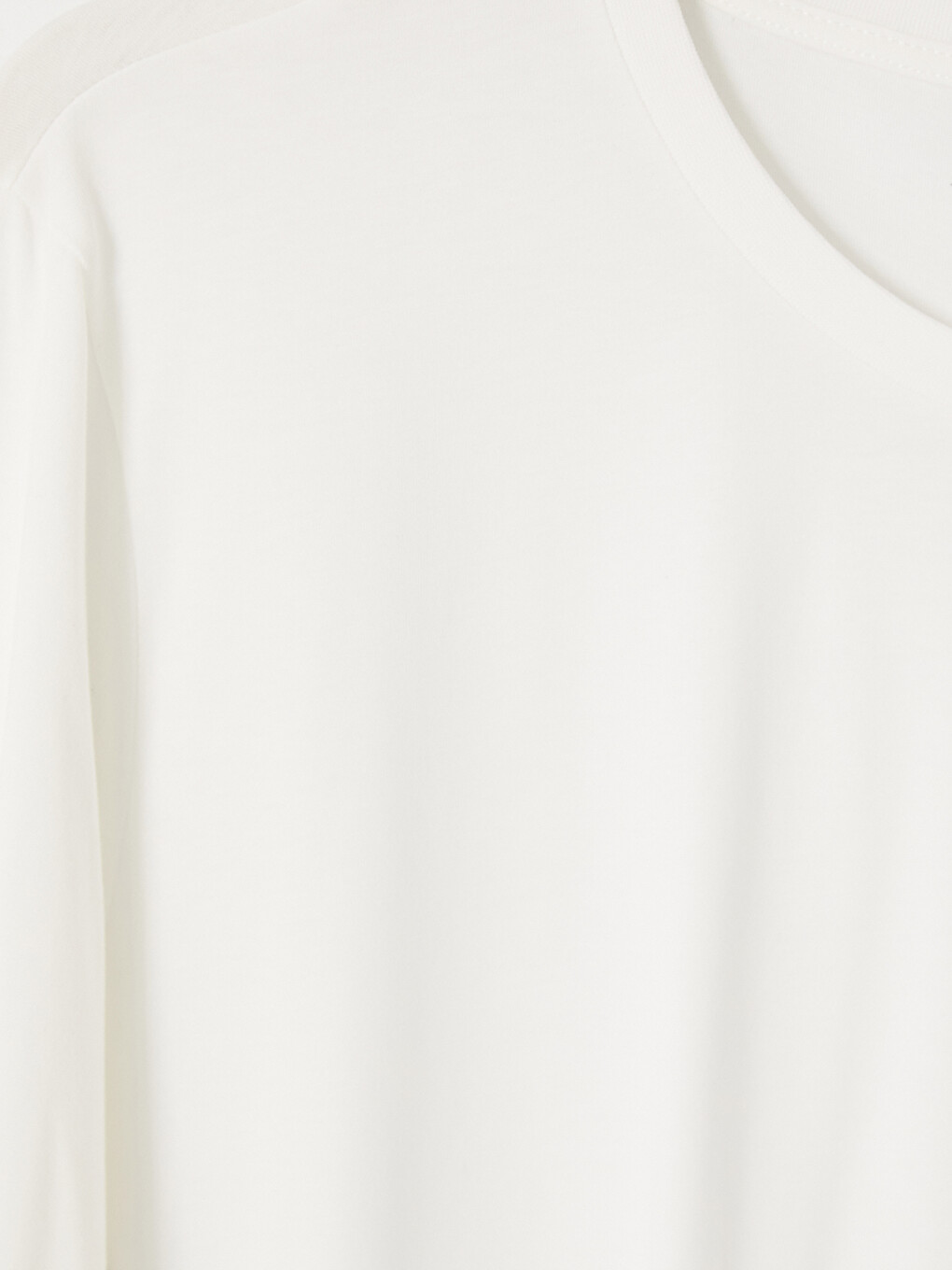 Ekru Regular Fit Erkek Pijama Takımı-9
