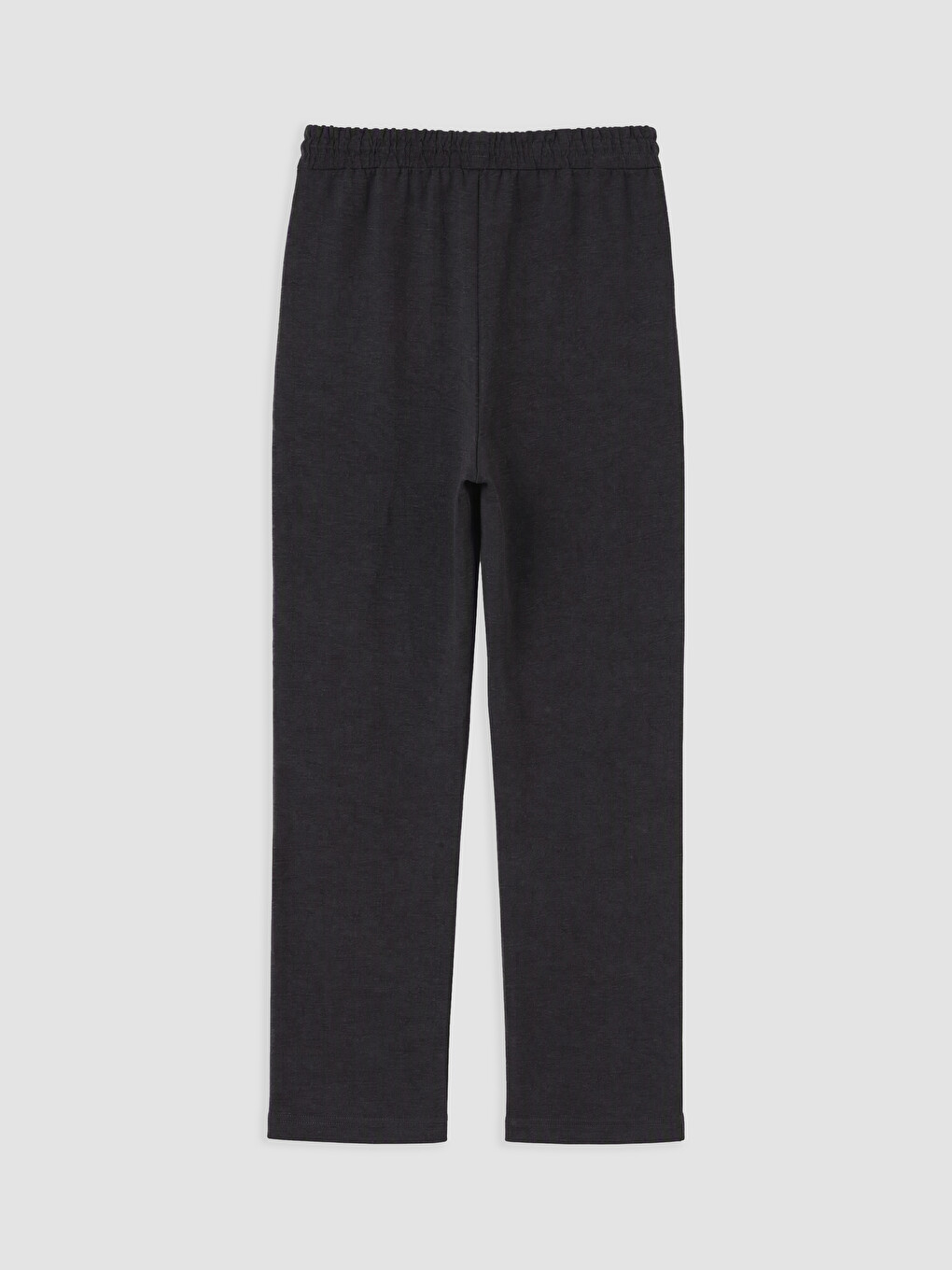 Antrasit Regular Fit Erkek Pileli Pantolon-1