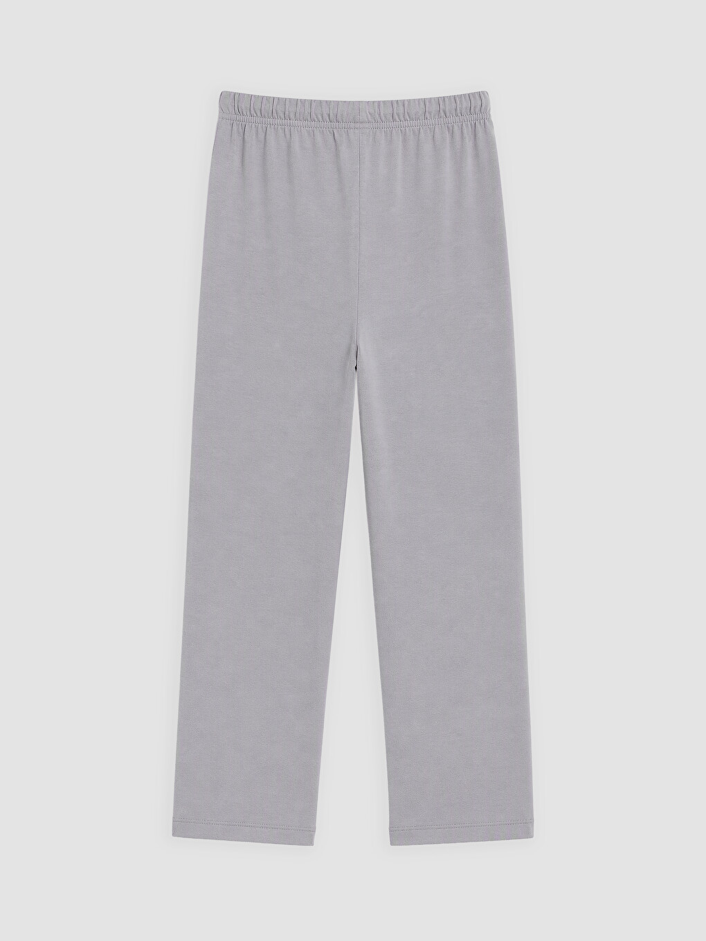 Kırmızı Bisiklet Yaka Erkek Çocuk Pijama Takımı-4