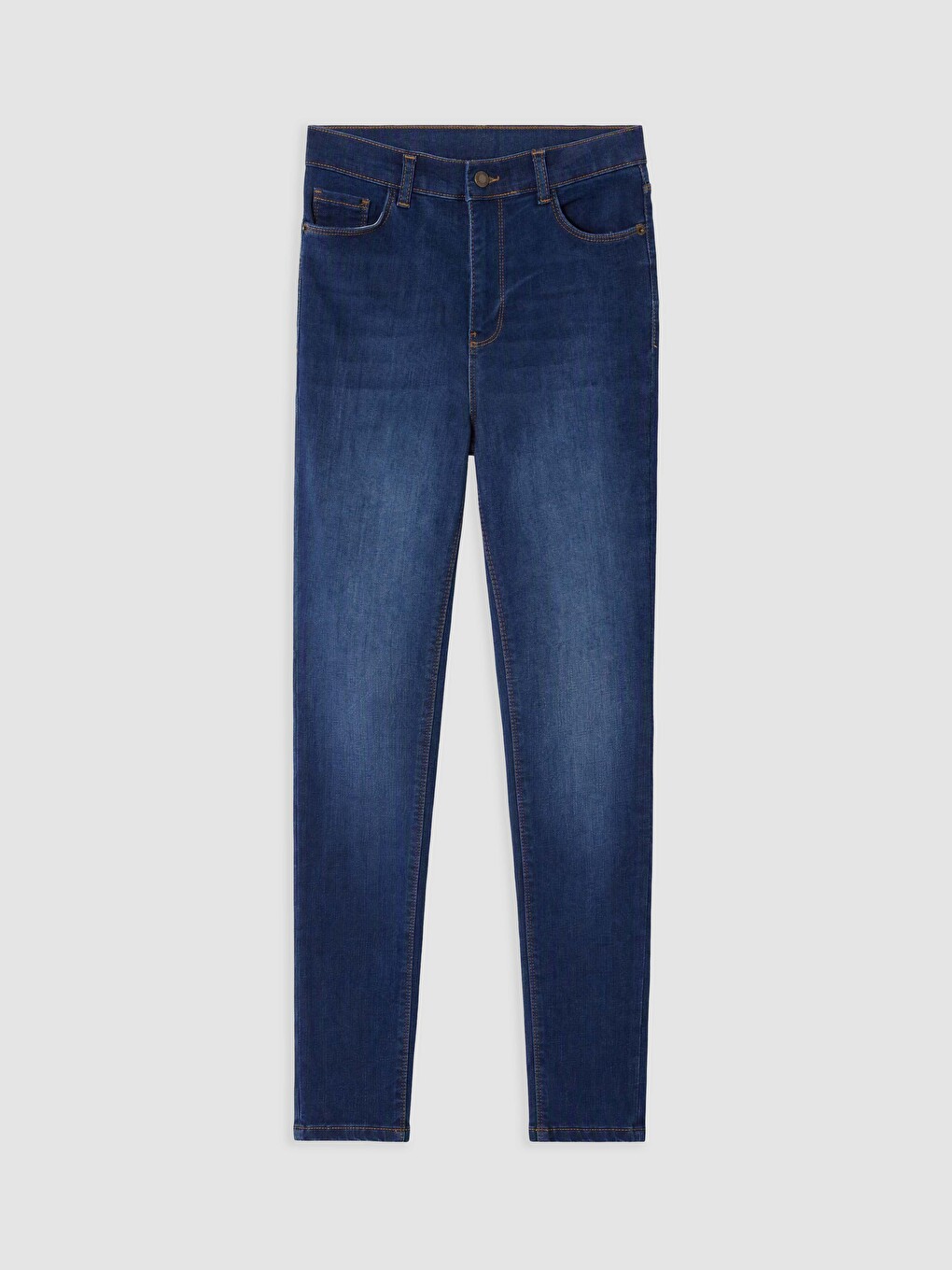 İndigo Jüpiter Süper Skinny Fit Kadın Jean Pantolon