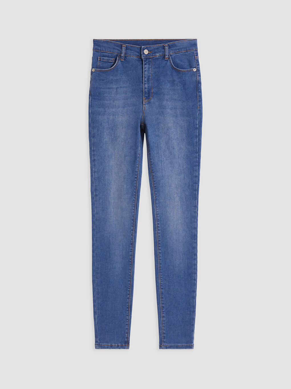 İndigo Jüpiter Süper Skinny Fit Kadın Jean Pantolon