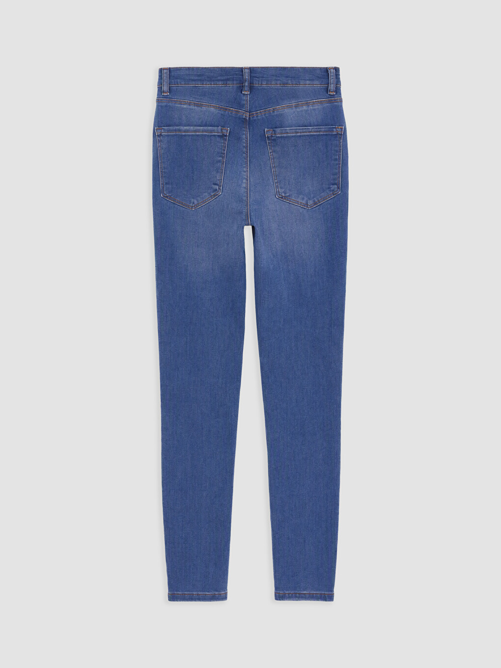 İndigo Jüpiter Süper Skinny Fit Kadın Jean Pantolon-1