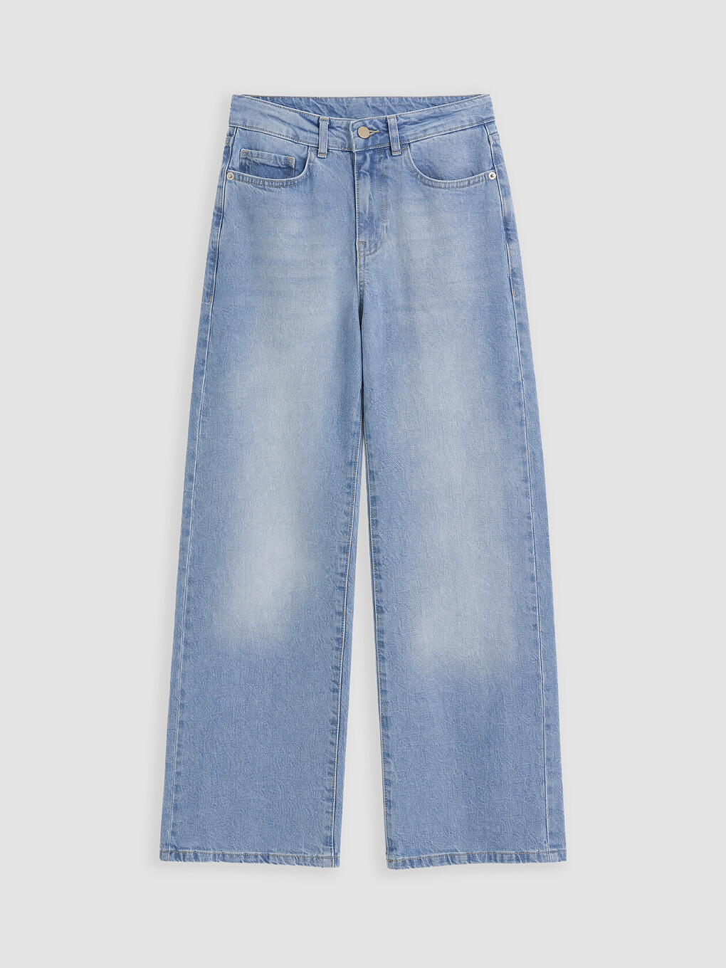 Wideleg Women's Jeans