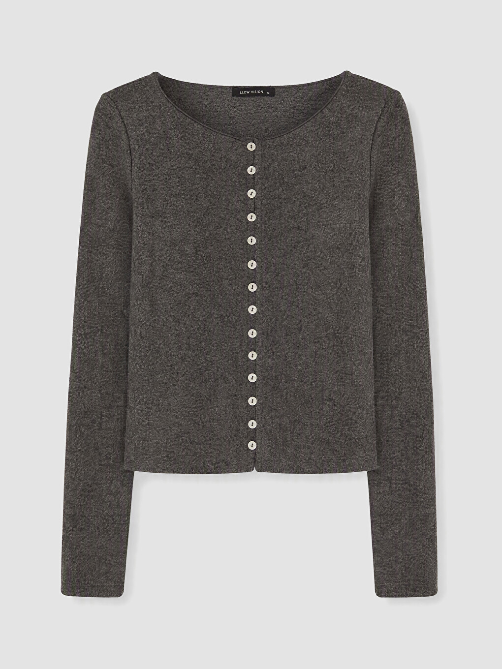 Women's Basic Knitwear Cardigan-4