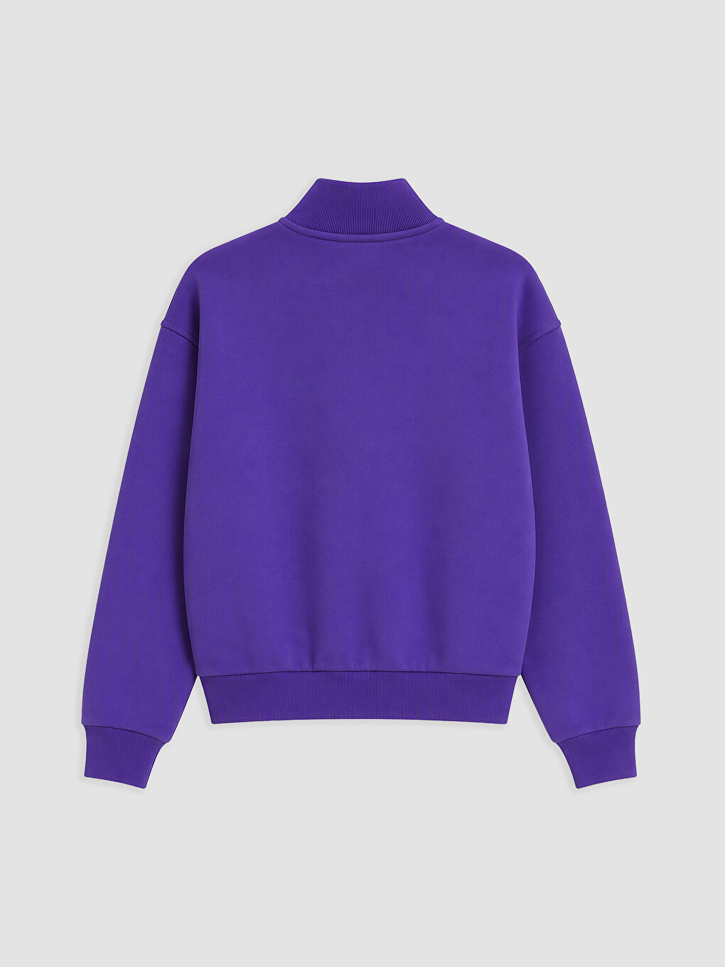 Femër Vjole Sweatshirt-1