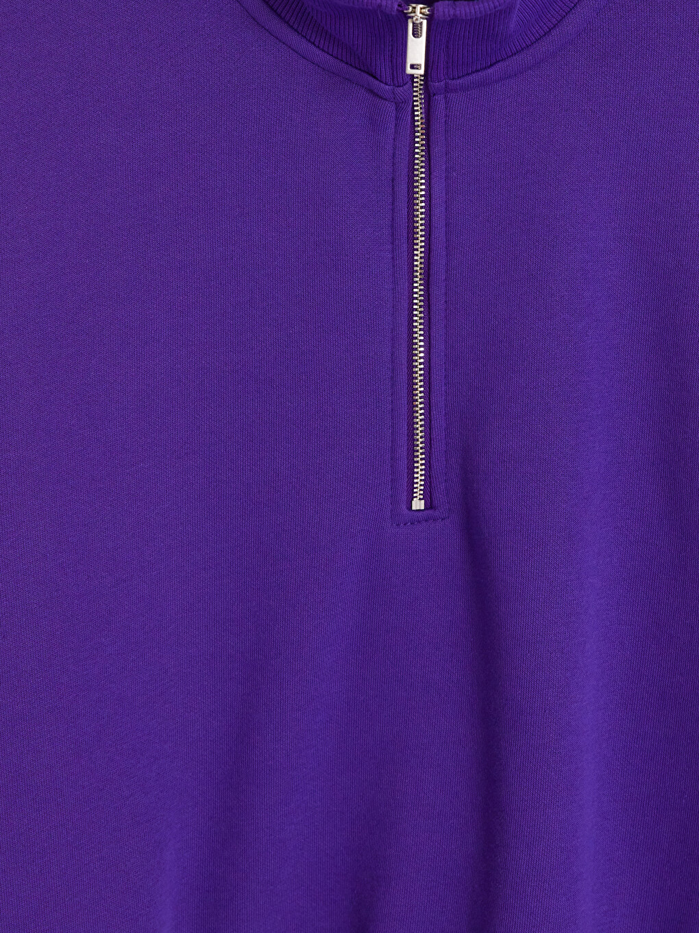 Femër Vjole Sweatshirt-2