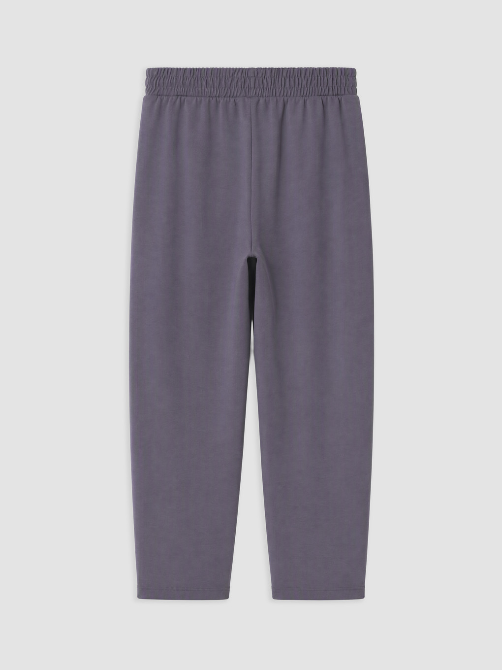 Elastic Waist Women's Sweatpants-1