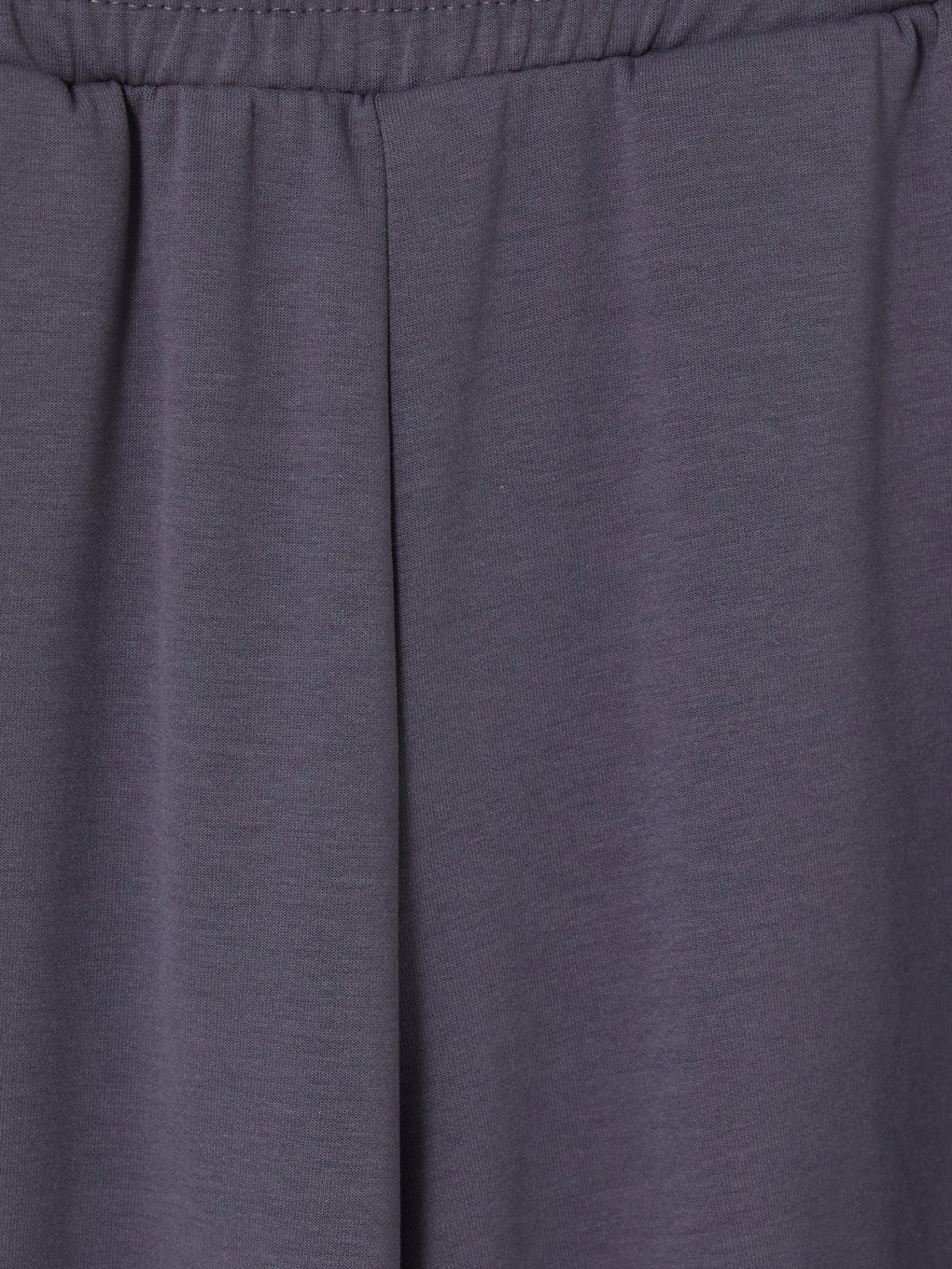 Elastic Waist Women's Sweatpants-2