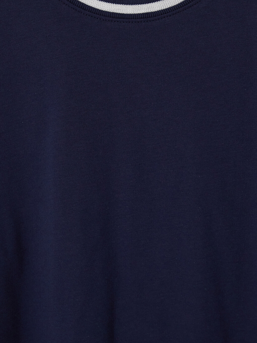 Crew Neck Boys' T-shirt-2