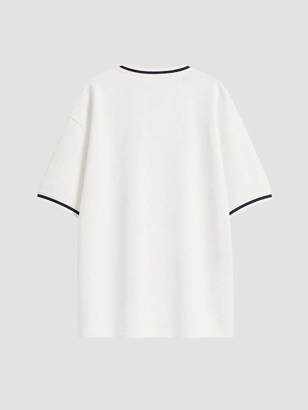 Crew Neck Boys' T-shirt-2