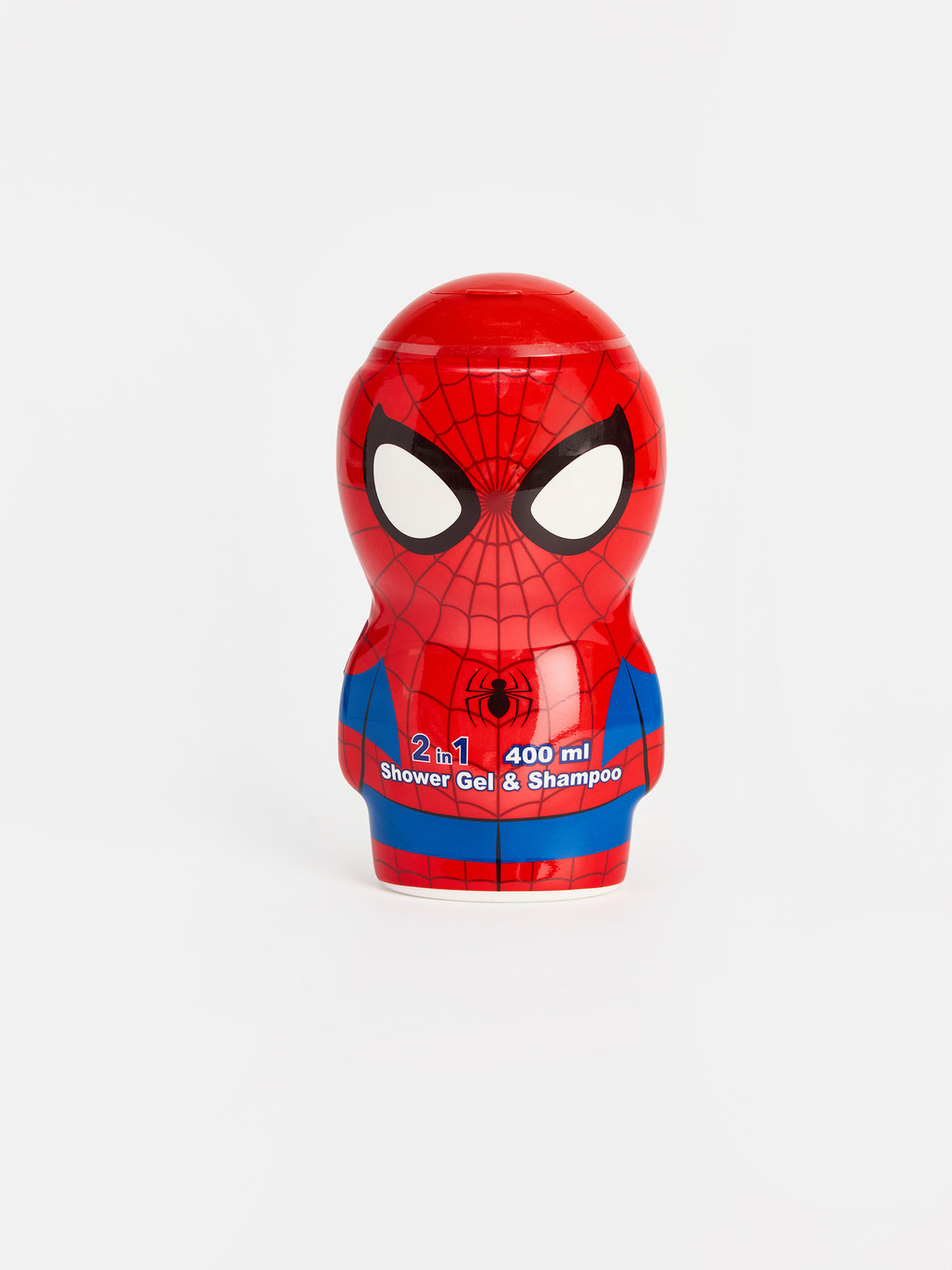 Spider-man Baskılı Çocuk Duş Jeli