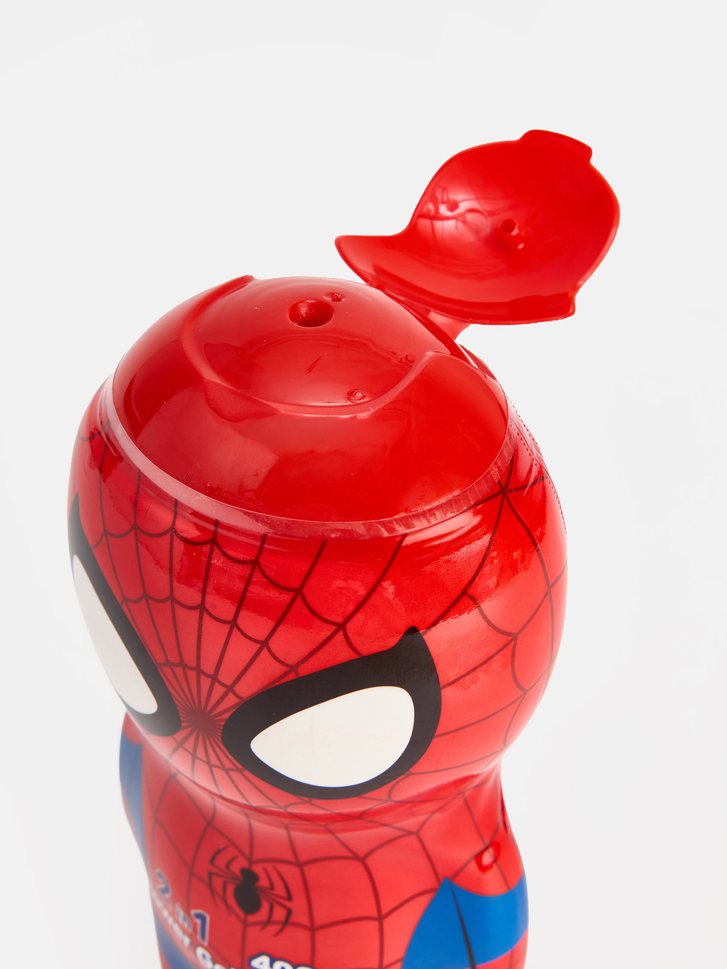 Spider-man Baskılı Çocuk Duş Jeli-2