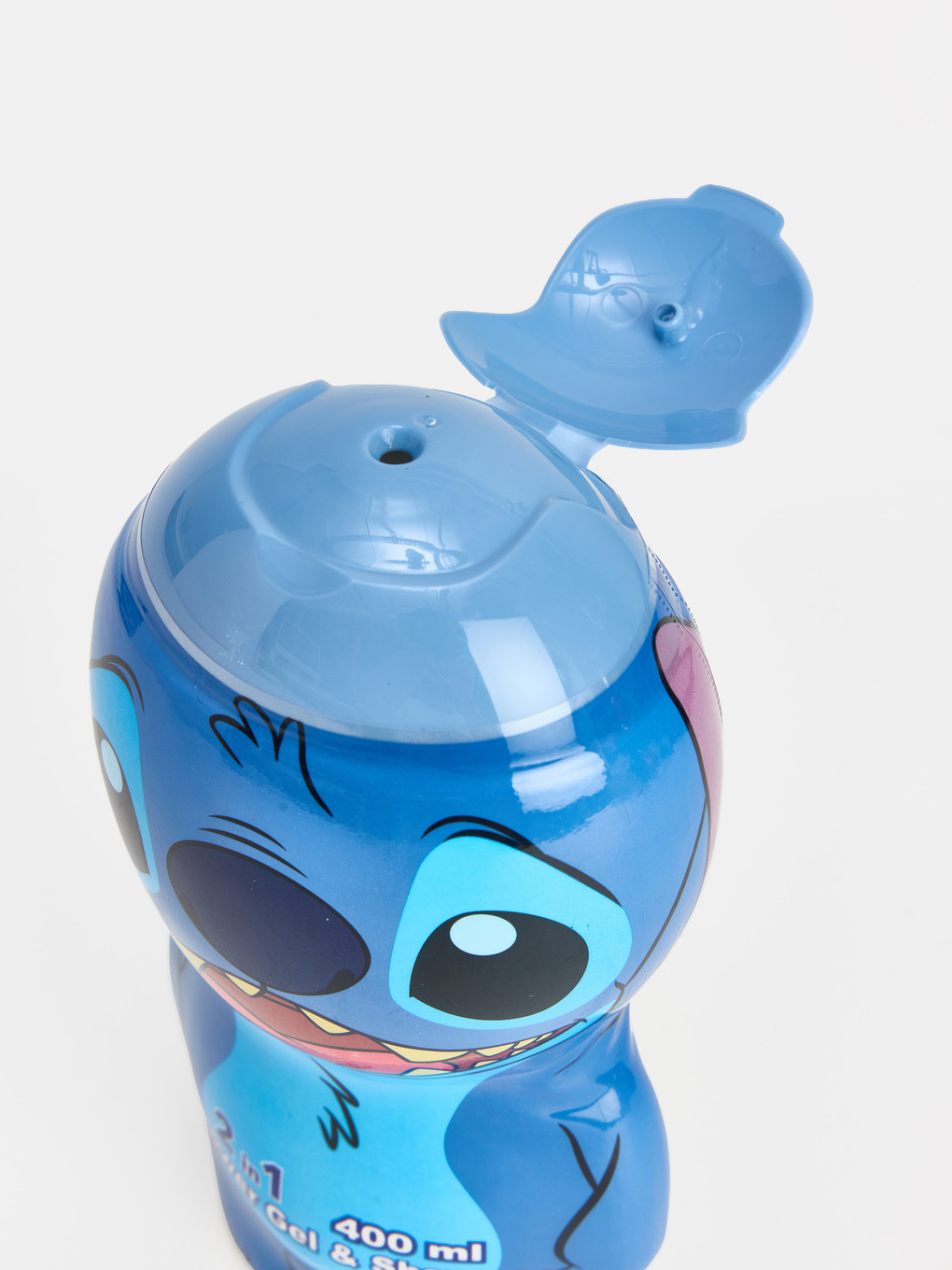 Stitch Baskılı Çocuk Duş Jeli-2
